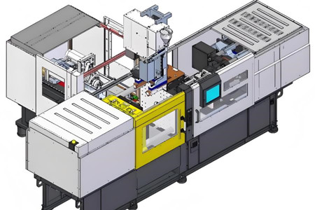 混双色注塑机安装要点，一次讲清楚！