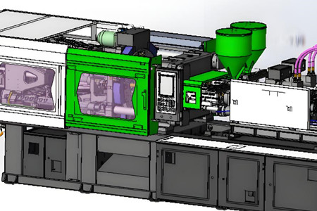 混双色注塑机安装要点，一次讲清楚！